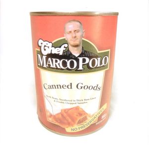 Canned Goods