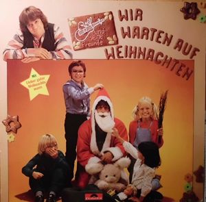 Wir warten auf Weihnachten