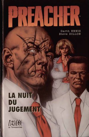 La nuit du jugement - Preacher, tome 6