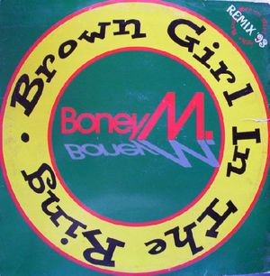 Brown Girl in the Ring Remix '93 (Single)