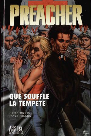 Que souffle la tempête - Preacher, tome 7