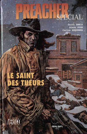 Le Saint des tueurs - Preacher, hors-série 1