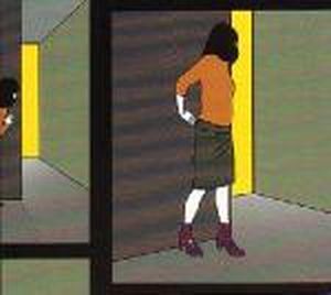 Williams Traffic & the Fugitive