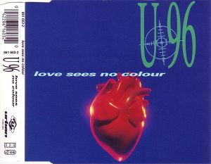 Love Sees No Colour (Single)