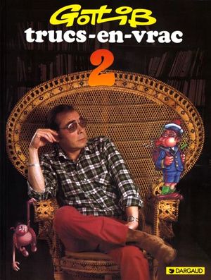 Trucs-en-vrac, tome 2