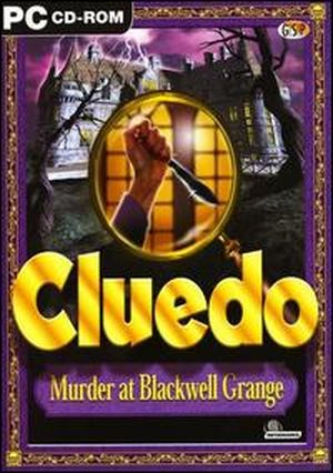 Cluedo: Murder At Blackwell Grange