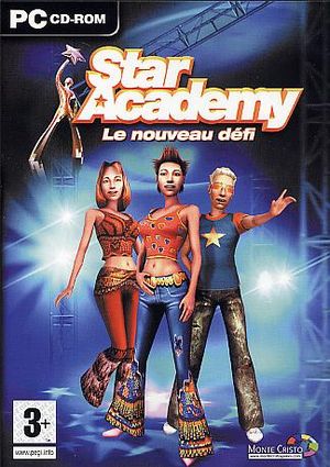 Star Academy : Le Nouveau Défi