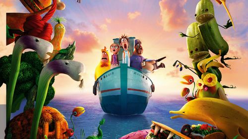 Films d'animation américains : Sony Pictures Animation