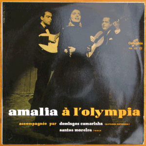 Amália at the Paris Olympia (Live)