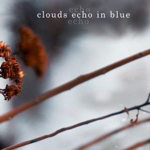 Clouds Echo in Blue