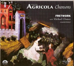 Agricola I: Comme femme