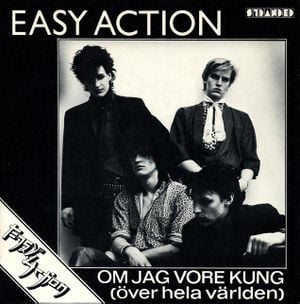 Om jag vore kung (över hela världen) (Single)