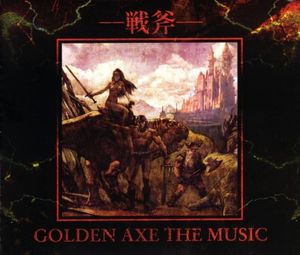 Golden Axe The Music (OST)
