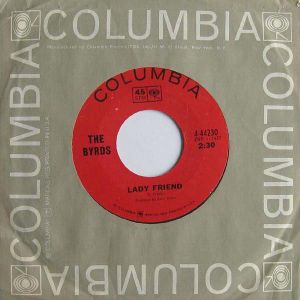 Lady Friend / Old John Robertson (Single)