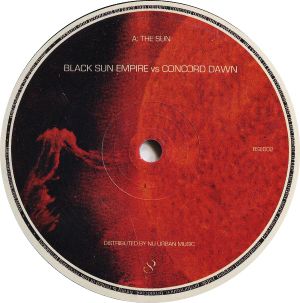 The Sun / Epilogue (Single)