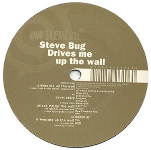 Drives Me Up the Wall (Single)