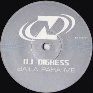 Baila Para Me (club mix)