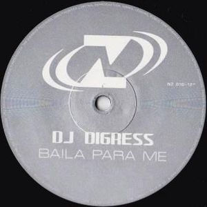 Baila Para Me (original mix)