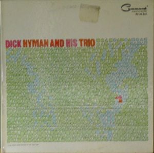 The Dick Hyman Trio