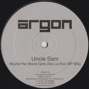 Round the World Girls (Tes La Rok VIP mix)