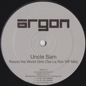 Round the World Girls / Under the Dancing Feet (Single)