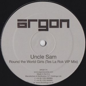 Under the Dancing Feet (Tes La Rok remix)