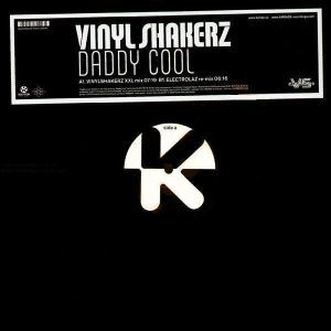 Daddy Cool (Single)