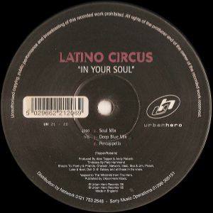 In Your Soul (Cevin's Soul Beats)