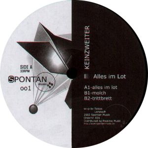 Alles im Lot (EP)