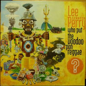 Who Put the Voodoo 'pon Reggae?