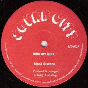 Ring My Bell / Dub My Bell (Single)