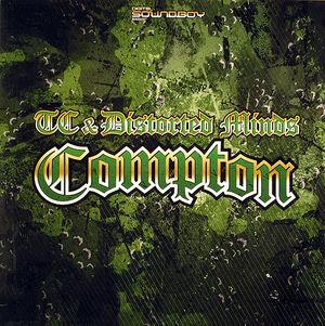 Compton / Creeping Dub (Single)