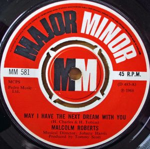 May I Have the Next Dream With You (Single)