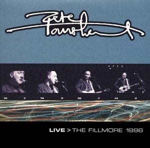 Live: The Fillmore 1996 (Live)