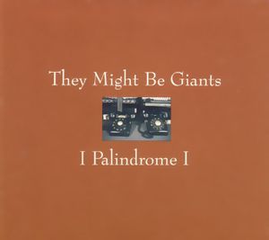 I Palindrome I (EP)