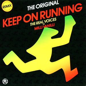 Keep On Running (Running Man mix)