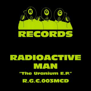 The Uranium EP (EP)