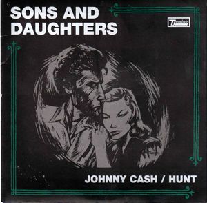 Johnny Cash / Hunt (Single)