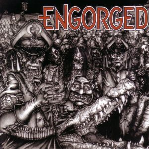 Engorged