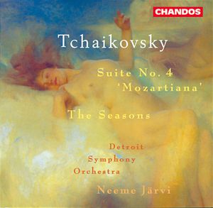 Suite no. 4 “Mozartiana” / The Seasons