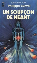 Couverture Un soupçon de néant Couverture Un soupçon de néant