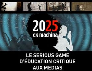 2025 Ex-Machina