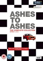 Affiche Ashes to Ashes
