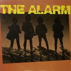 The Alarm (EP)