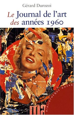 Le journal de l'art des années 1960