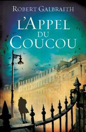 Couverture L'Appel du coucou Couverture L'Appel du coucou
