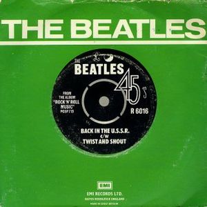 Back in the U.S.S.R. (Single)