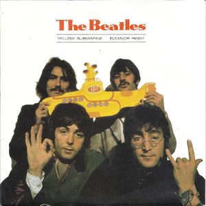 Yellow Submarine / Eleanor Rigby (Single)