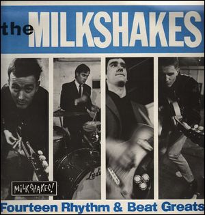 Fourteen Rhythm & Beat Greats