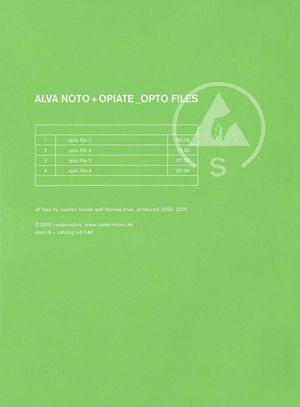 Opto Files (EP)